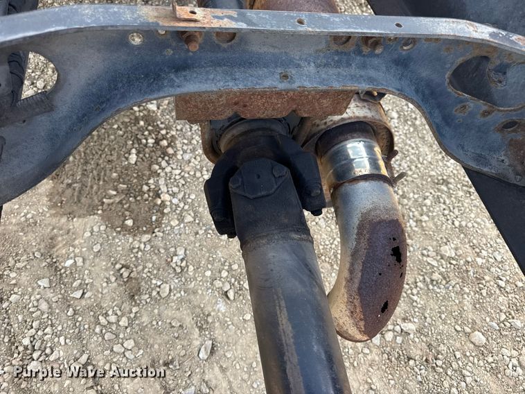 image for item DV4224 2007 International 4300 truck cab and chassis