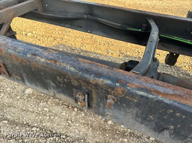 image for item DV4226 2007 International 4300 truck cab and chassis