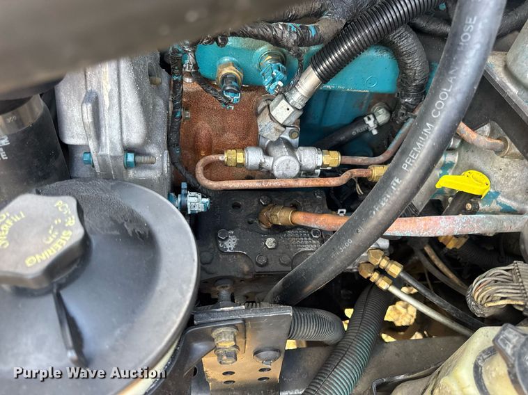 image for item DV4226 2007 International 4300 truck cab and chassis