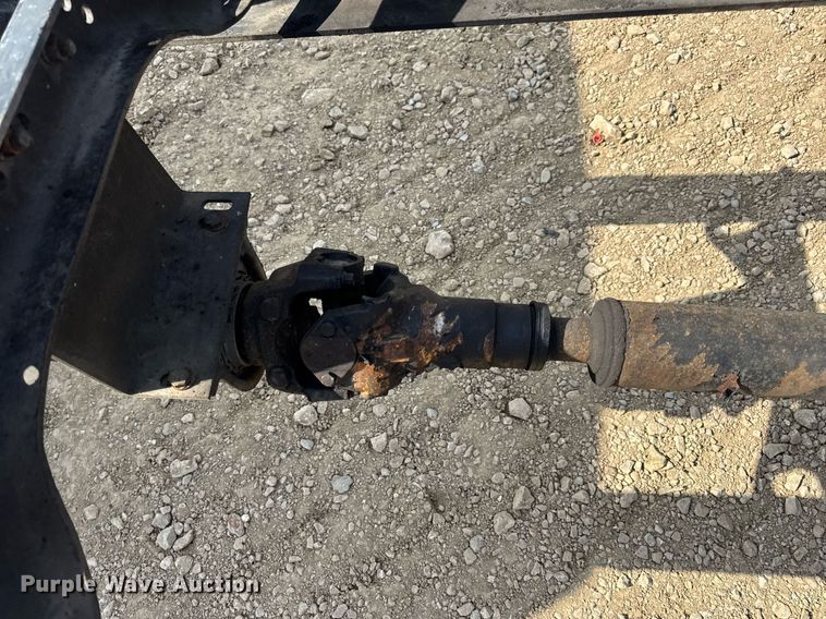 image for item DV4228 2004 Freightliner Business Class M2 106 truck cab and chassis