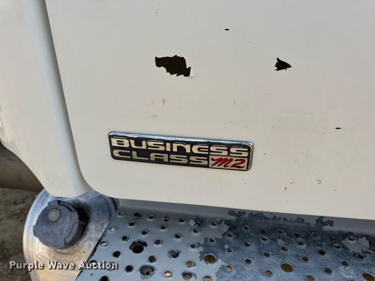 image for item DV4228 2004 Freightliner Business Class M2 106 truck cab and chassis