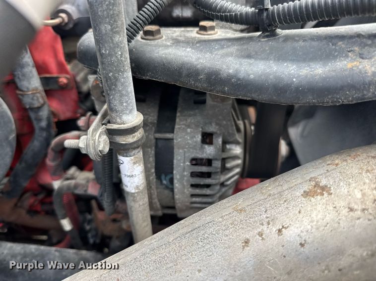 image for item DV4235 2013 Freightliner Business Class M2 106 truck cab and chassis