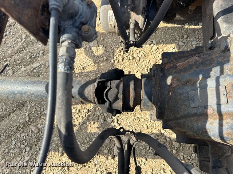 image for item DV4236 2010 International DuraStar 4300 truck cab and chassis