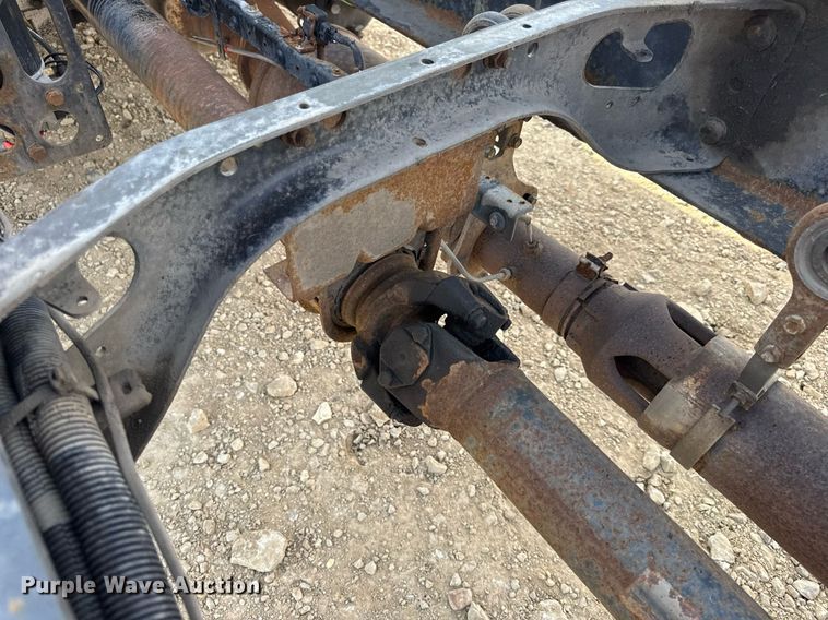 image for item DV4236 2010 International DuraStar 4300 truck cab and chassis