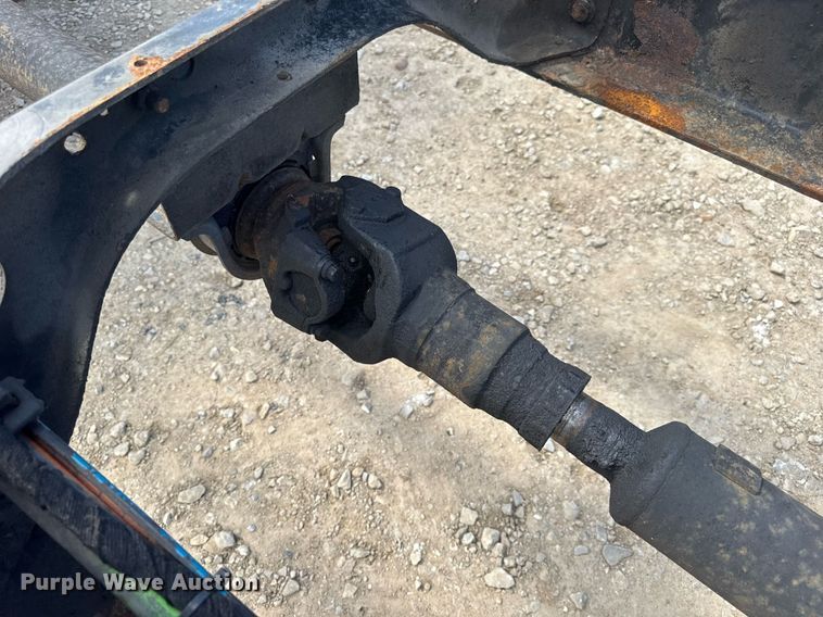 image for item DV4238 2007 International 4400 truck cab and chassis