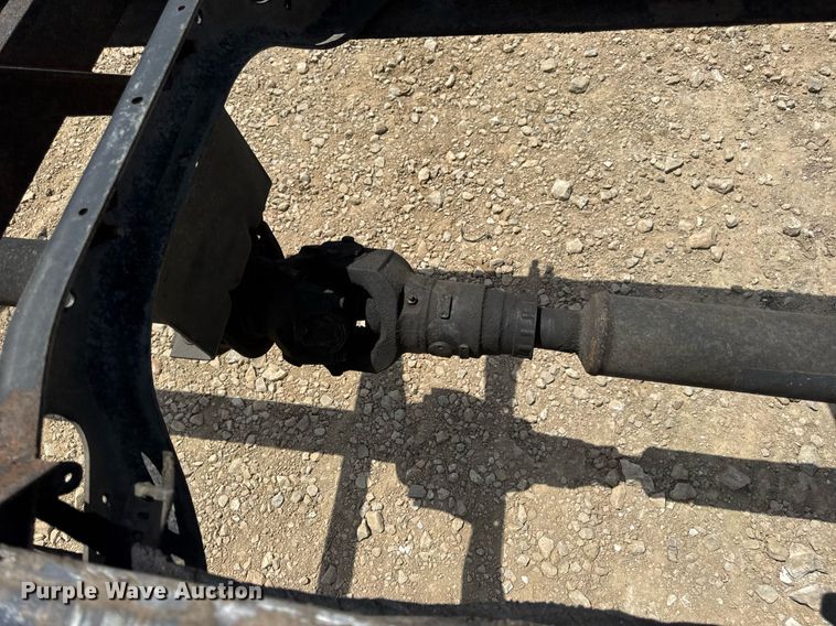 image for item DV4241 2006 International 4300 truck cab and chassis