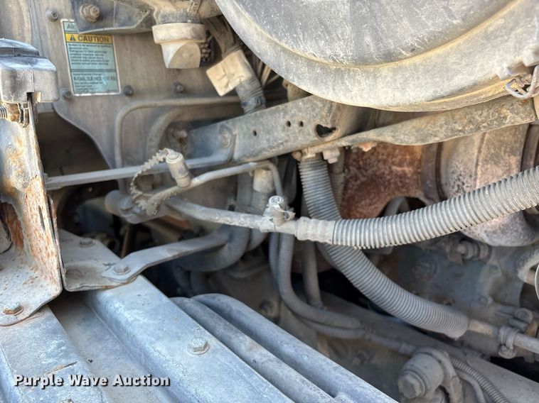 image for item DW7103 2006 Freightliner Columbia semi truck