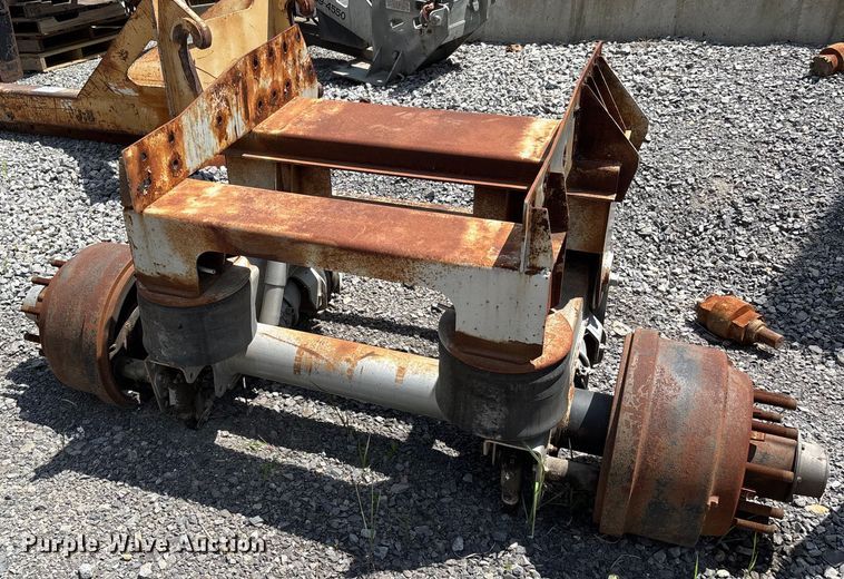 image for item DW7110 Lift axle