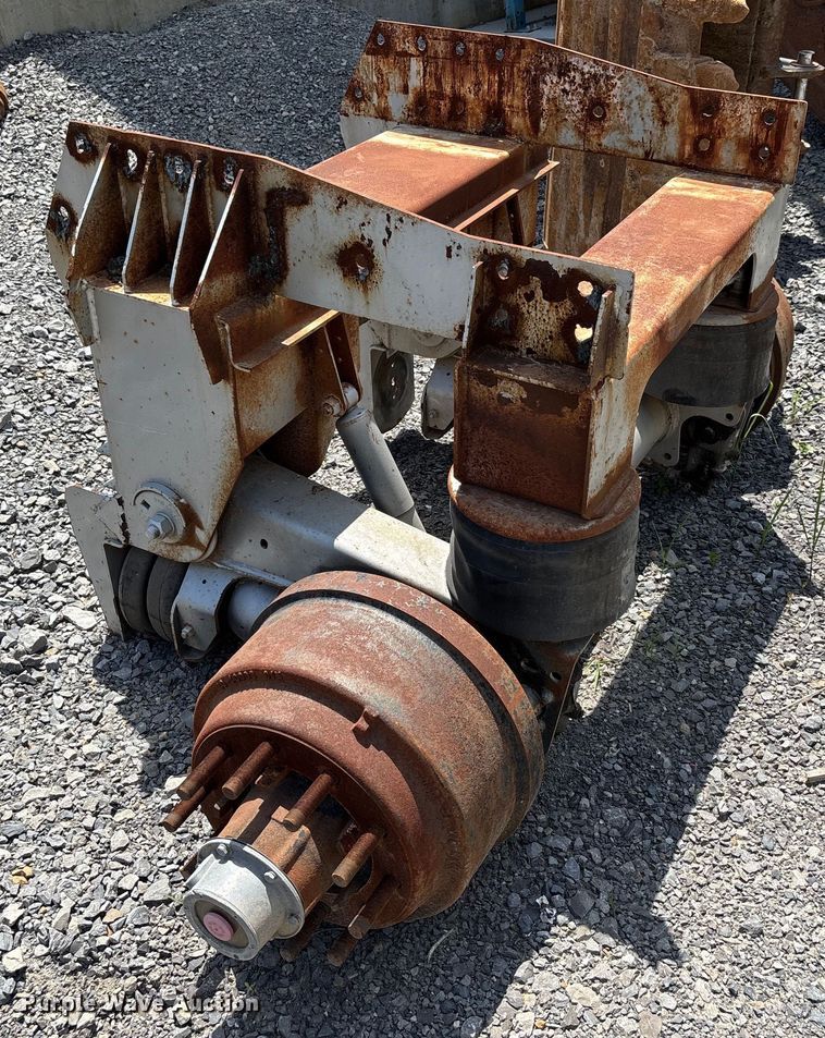 image for item DW7110 Lift axle