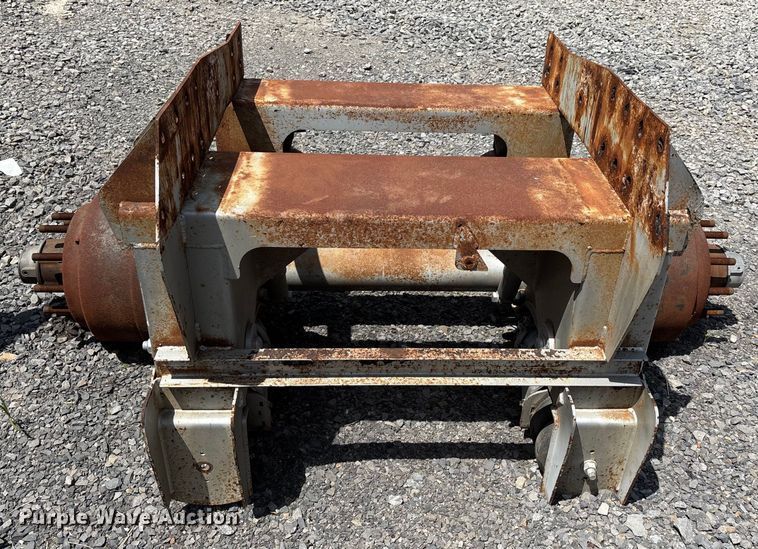 image for item DW7110 Lift axle