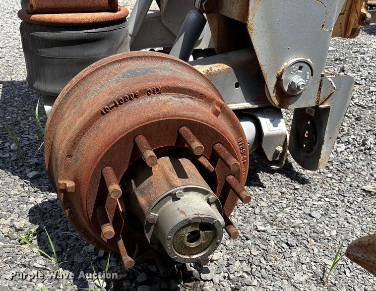 image for item DW7110 Lift axle