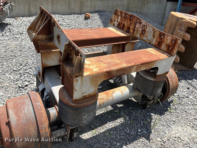 image for item DW7110 Lift axle