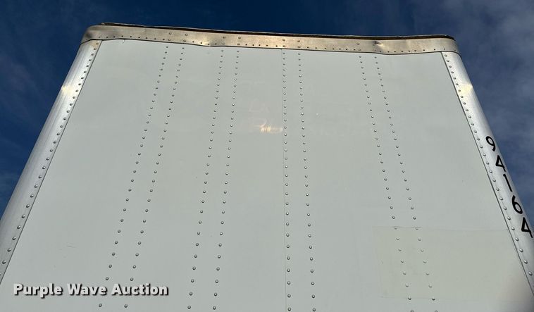 image for item DX5546 2014 Wabash DVCVHPC dry van trailer