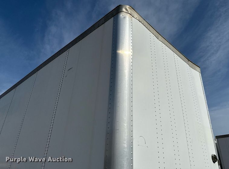 image for item DX5546 2014 Wabash DVCVHPC dry van trailer