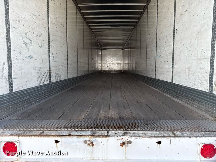 image for item DX5546 2014 Wabash DVCVHPC dry van trailer