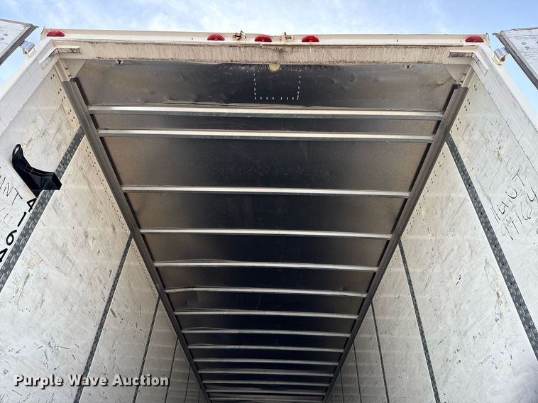 image for item DX5546 2014 Wabash DVCVHPC dry van trailer