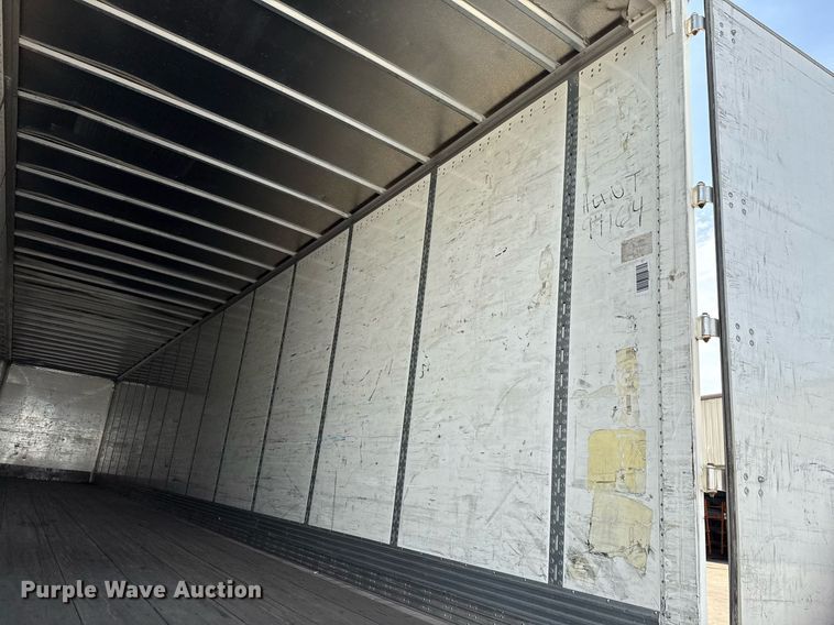 image for item DX5546 2014 Wabash DVCVHPC dry van trailer