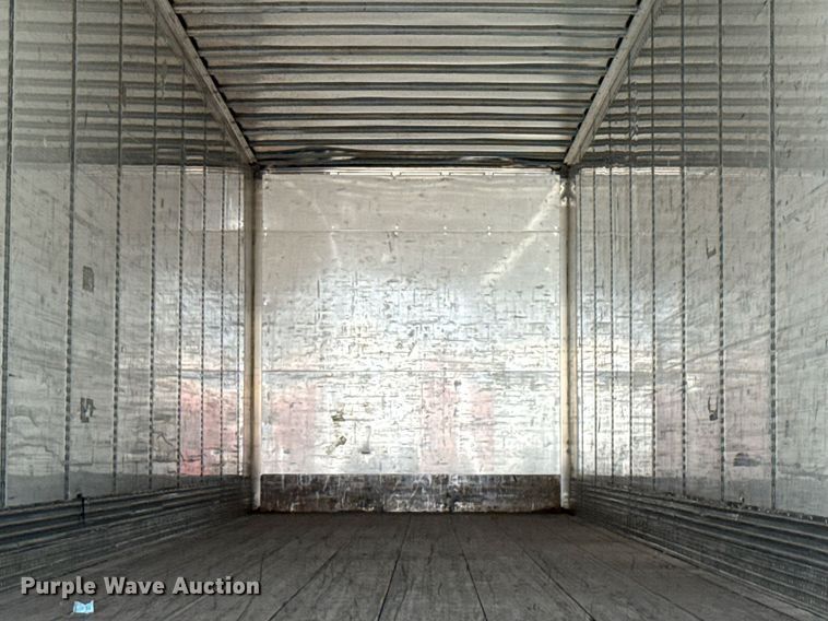 image for item DX5546 2014 Wabash DVCVHPC dry van trailer