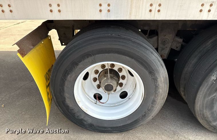 image for item DX5546 2014 Wabash DVCVHPC dry van trailer