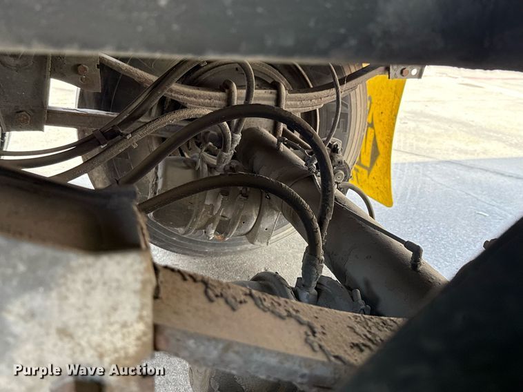 image for item DX5546 2014 Wabash DVCVHPC dry van trailer