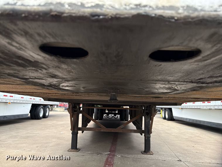 image for item DX5547 2014 Wabash DVCVHPC dry van trailer