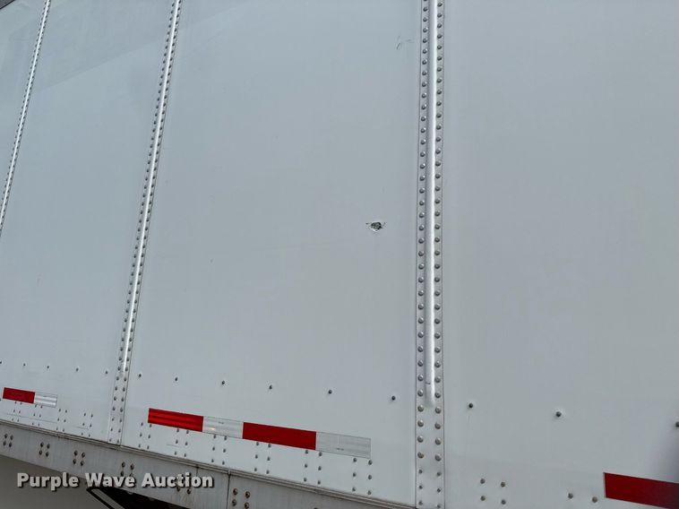 image for item DX5547 2014 Wabash DVCVHPC dry van trailer