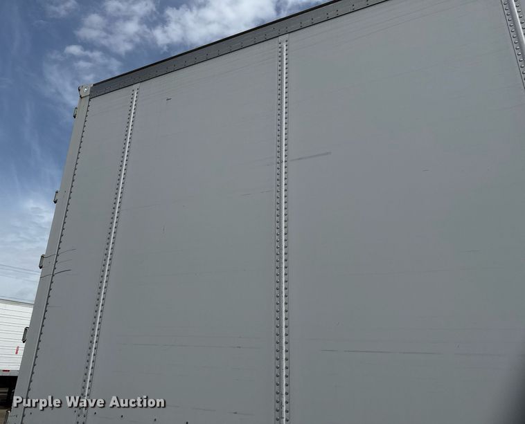 image for item DX5547 2014 Wabash DVCVHPC dry van trailer