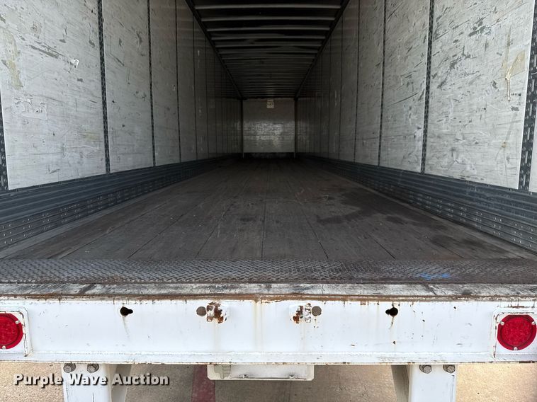 image for item DX5547 2014 Wabash DVCVHPC dry van trailer