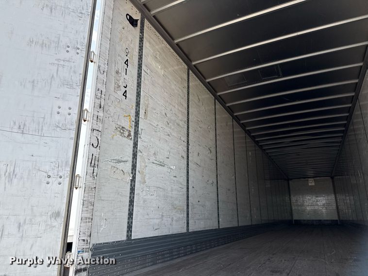 image for item DX5547 2014 Wabash DVCVHPC dry van trailer