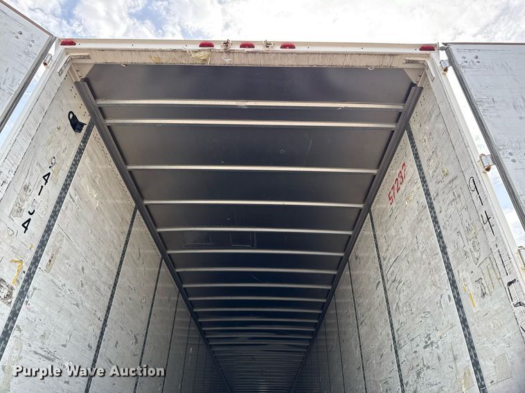 image for item DX5547 2014 Wabash DVCVHPC dry van trailer