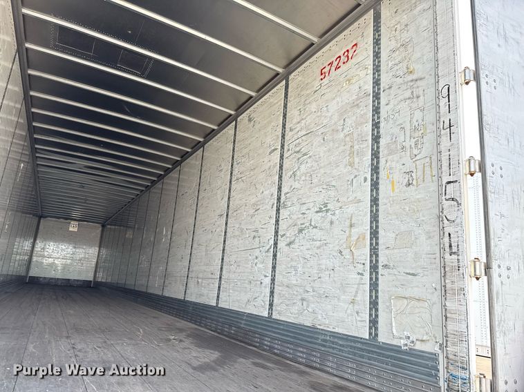 image for item DX5547 2014 Wabash DVCVHPC dry van trailer