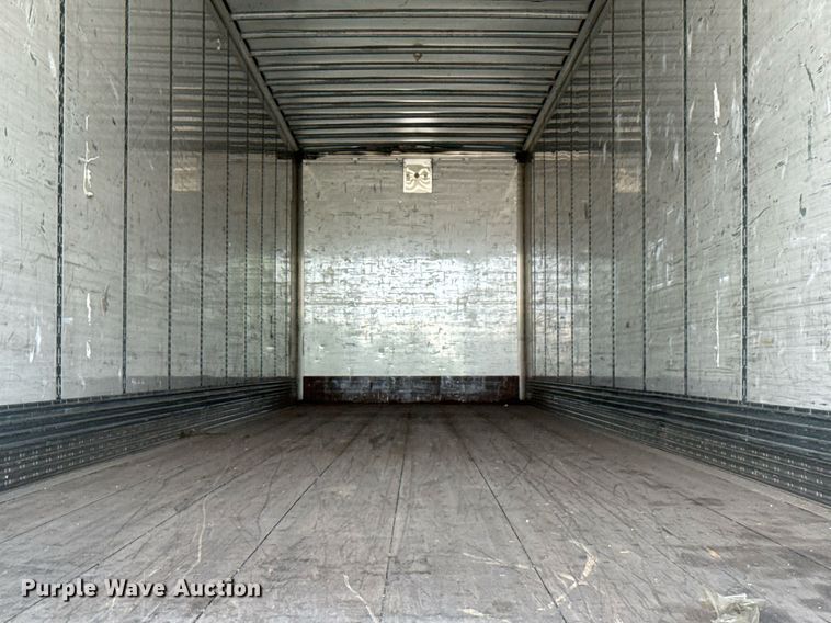 image for item DX5547 2014 Wabash DVCVHPC dry van trailer