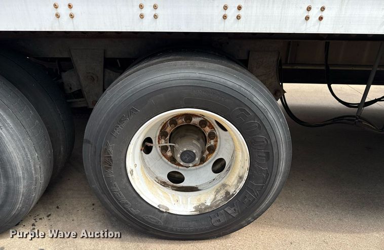 image for item DX5547 2014 Wabash DVCVHPC dry van trailer