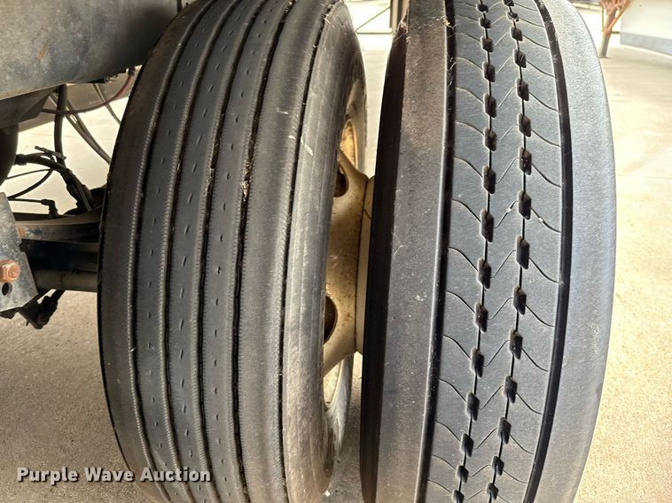 image for item DX5547 2014 Wabash DVCVHPC dry van trailer