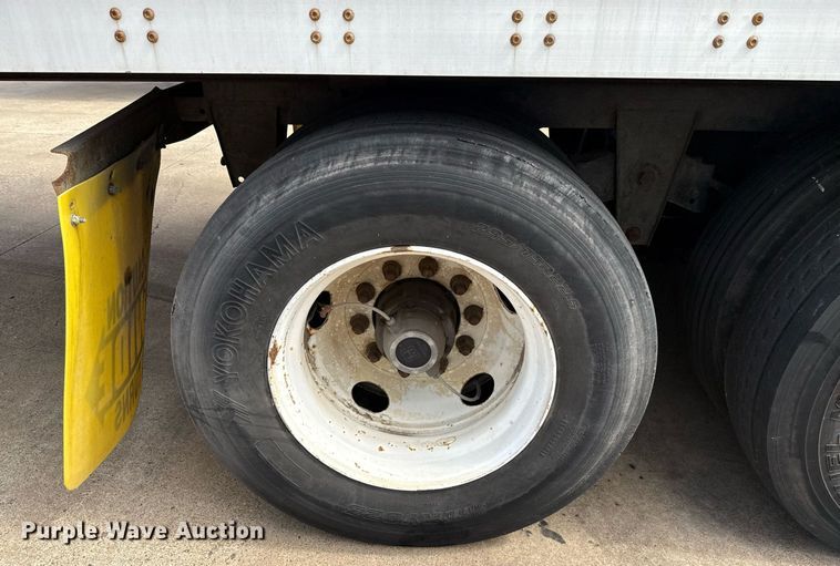 image for item DX5547 2014 Wabash DVCVHPC dry van trailer