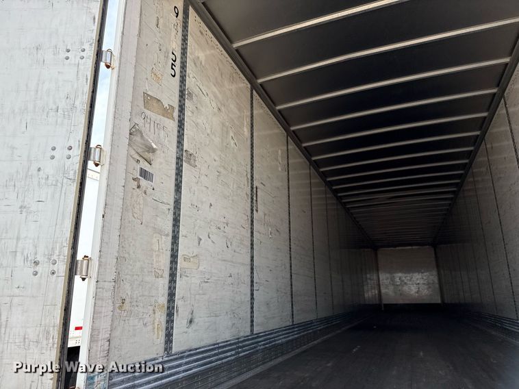 image for item DX5548 2014 Wabash DVCVHPC dry van trailer