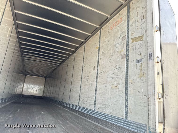 image for item DX5548 2014 Wabash DVCVHPC dry van trailer