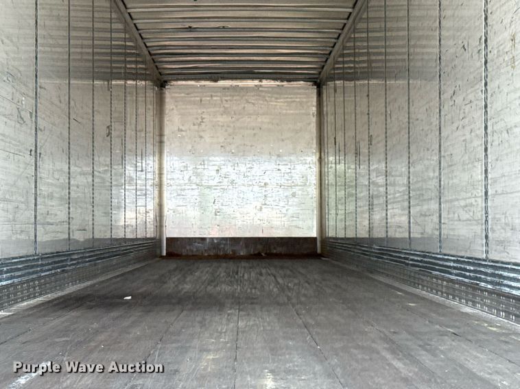 image for item DX5548 2014 Wabash DVCVHPC dry van trailer