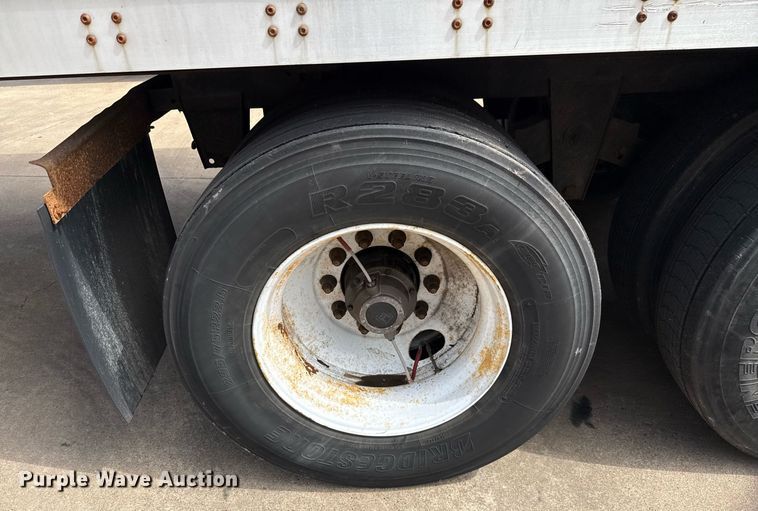 image for item DX5548 2014 Wabash DVCVHPC dry van trailer