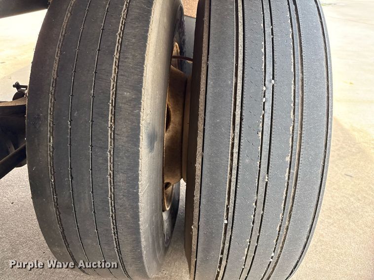 image for item DX5548 2014 Wabash DVCVHPC dry van trailer