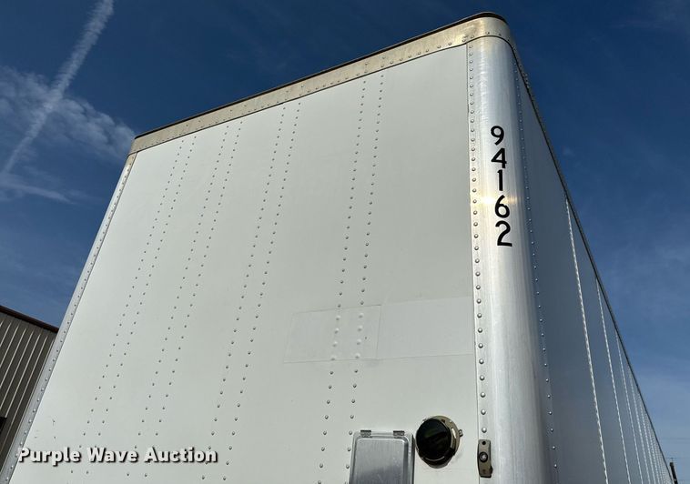 image for item DX5549 2014 Wabash DVCVHPC dry van trailer