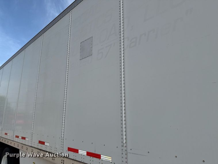 image for item DX5549 2014 Wabash DVCVHPC dry van trailer