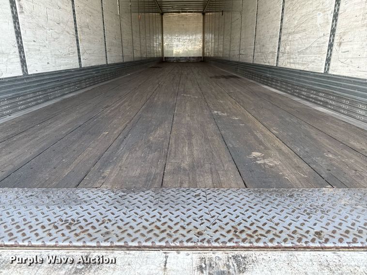 image for item DX5549 2014 Wabash DVCVHPC dry van trailer