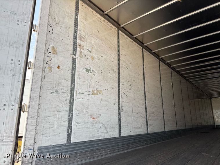 image for item DX5549 2014 Wabash DVCVHPC dry van trailer