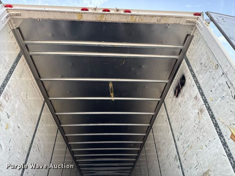 image for item DX5549 2014 Wabash DVCVHPC dry van trailer