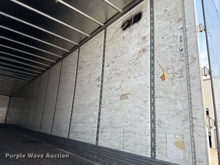 image for item DX5549 2014 Wabash DVCVHPC dry van trailer