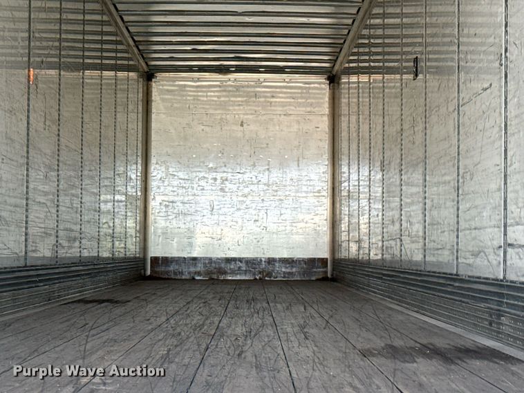 image for item DX5549 2014 Wabash DVCVHPC dry van trailer