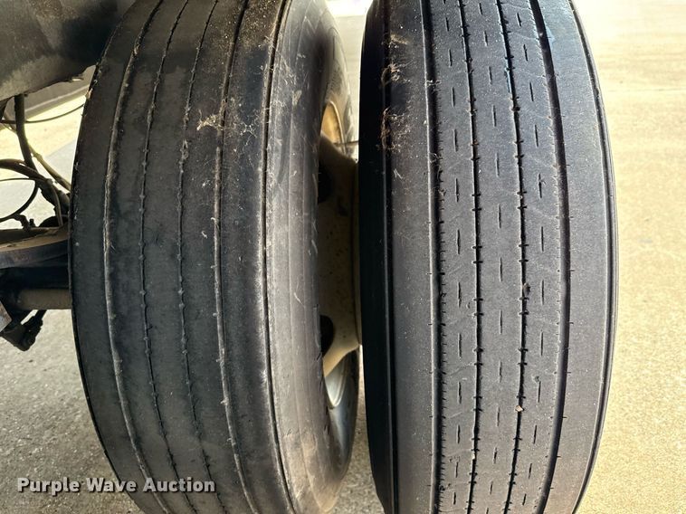 image for item DX5549 2014 Wabash DVCVHPC dry van trailer