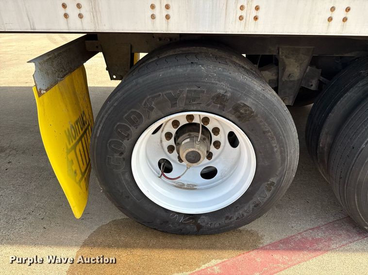 image for item DX5549 2014 Wabash DVCVHPC dry van trailer