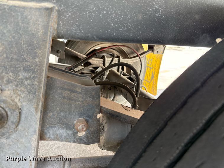 image for item DX5549 2014 Wabash DVCVHPC dry van trailer